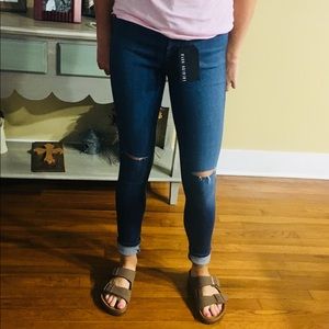 Fashion nova jeans size 11